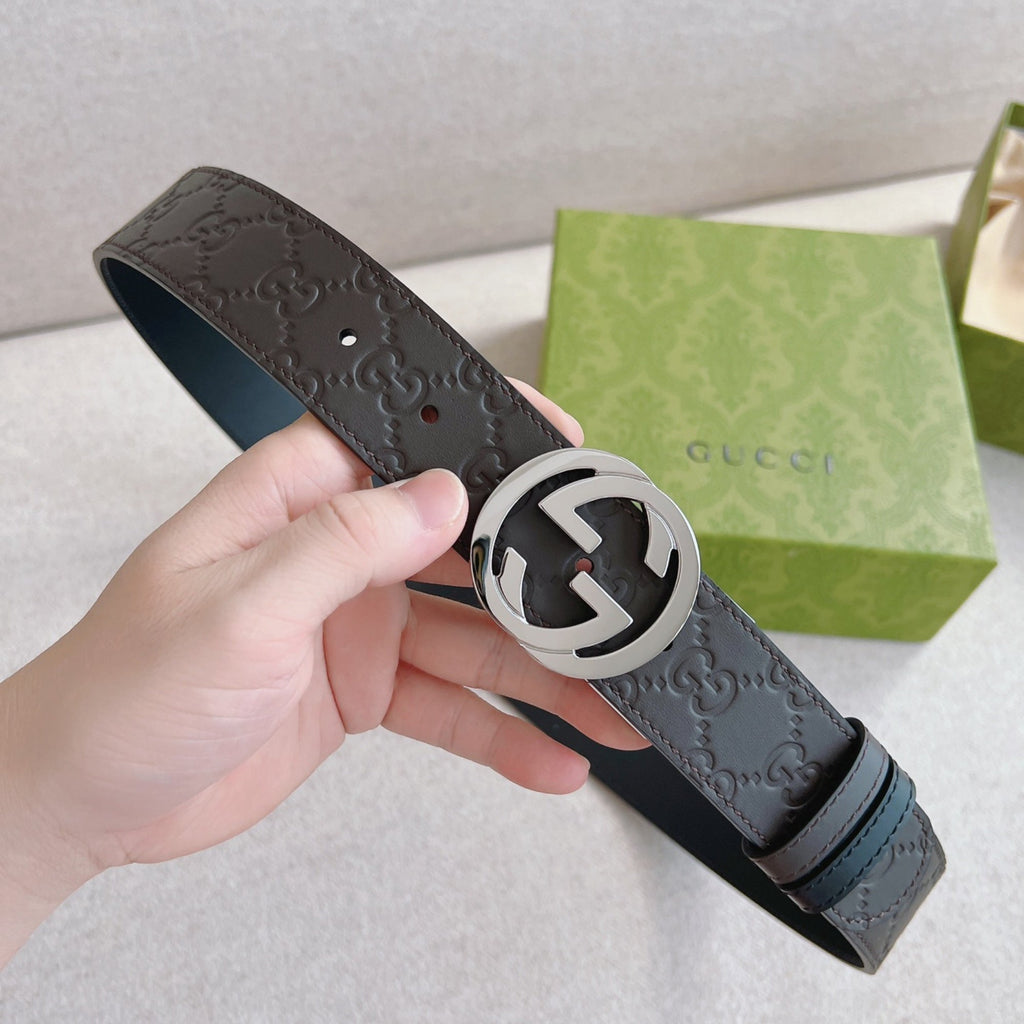 Men's Belt Style 9 – Premium Leather Belt