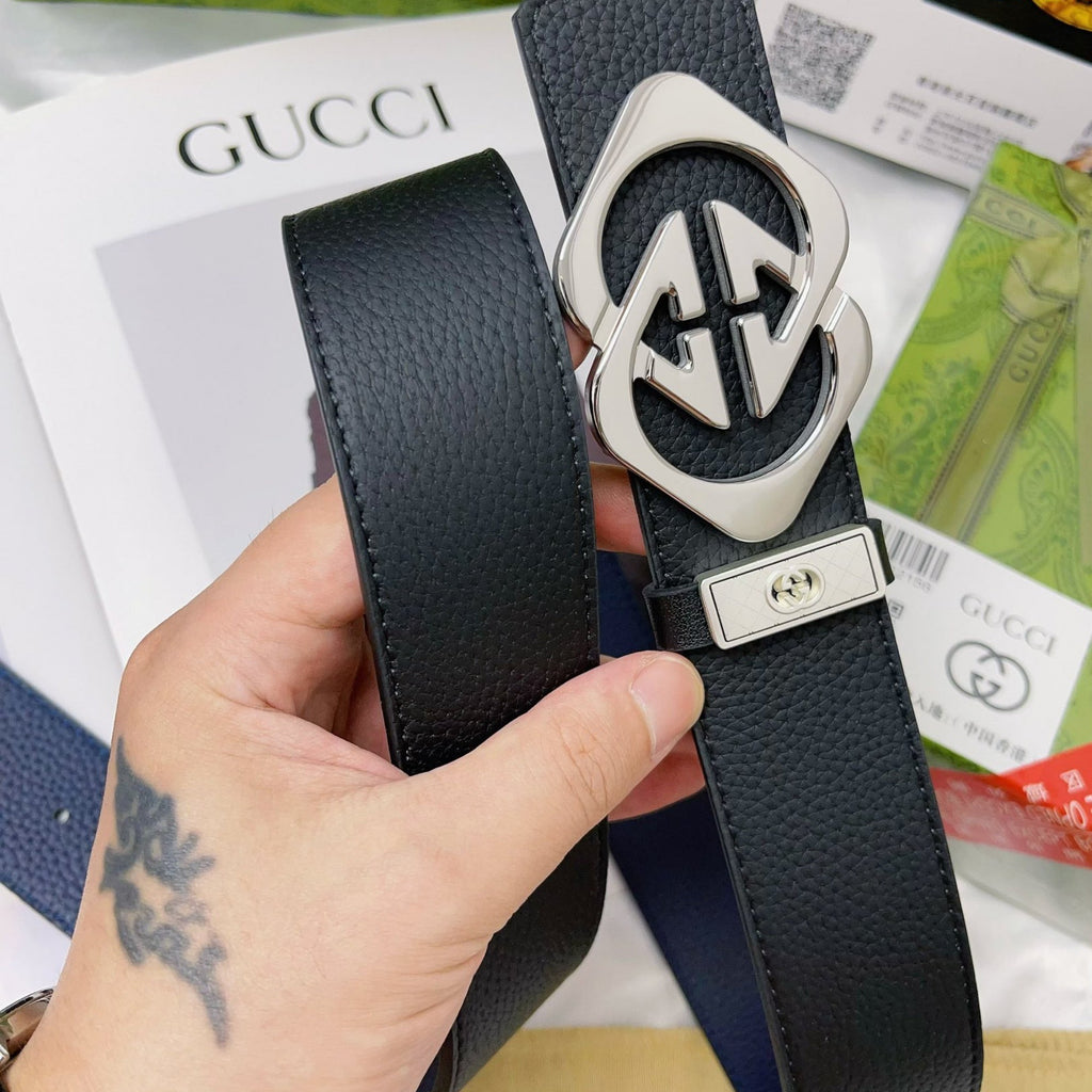 Men's Belt Style 7 – Premium Leather Belt