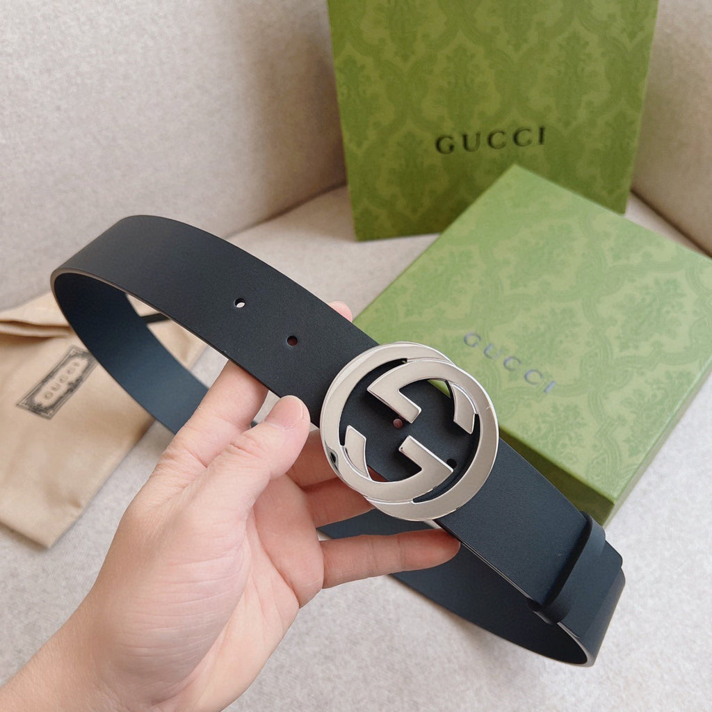 Men's Belt Style 4 – Premium Leather Belt