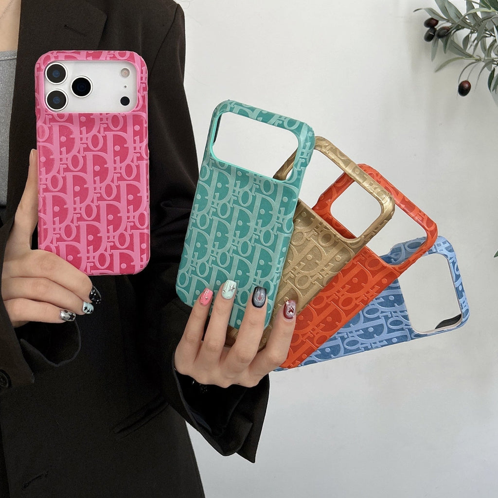 Lux Leather Phone Case For iPhone 17 / 16 / 15 / 14