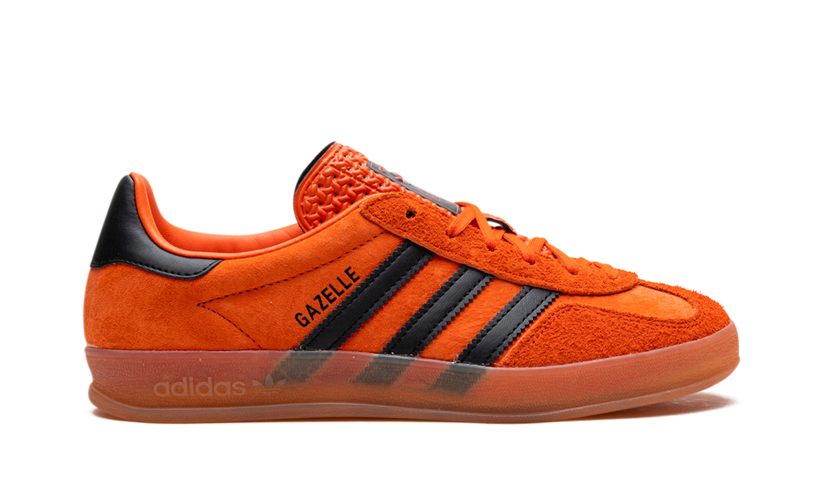 Gazelle Indoor "Orange Gum" JI3905