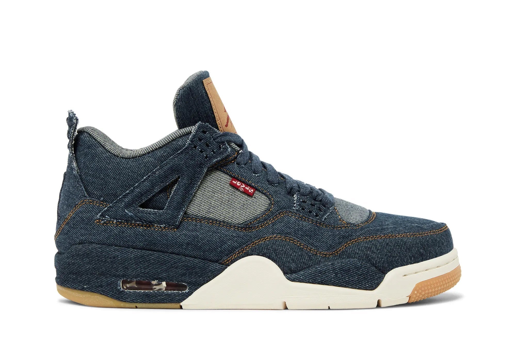 Levi's x Jordan 4 Retro 'Denim'