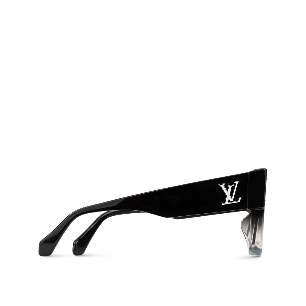Hot Gradient Black Cyclone Sunglasses – UV400 Protection Sunglasses