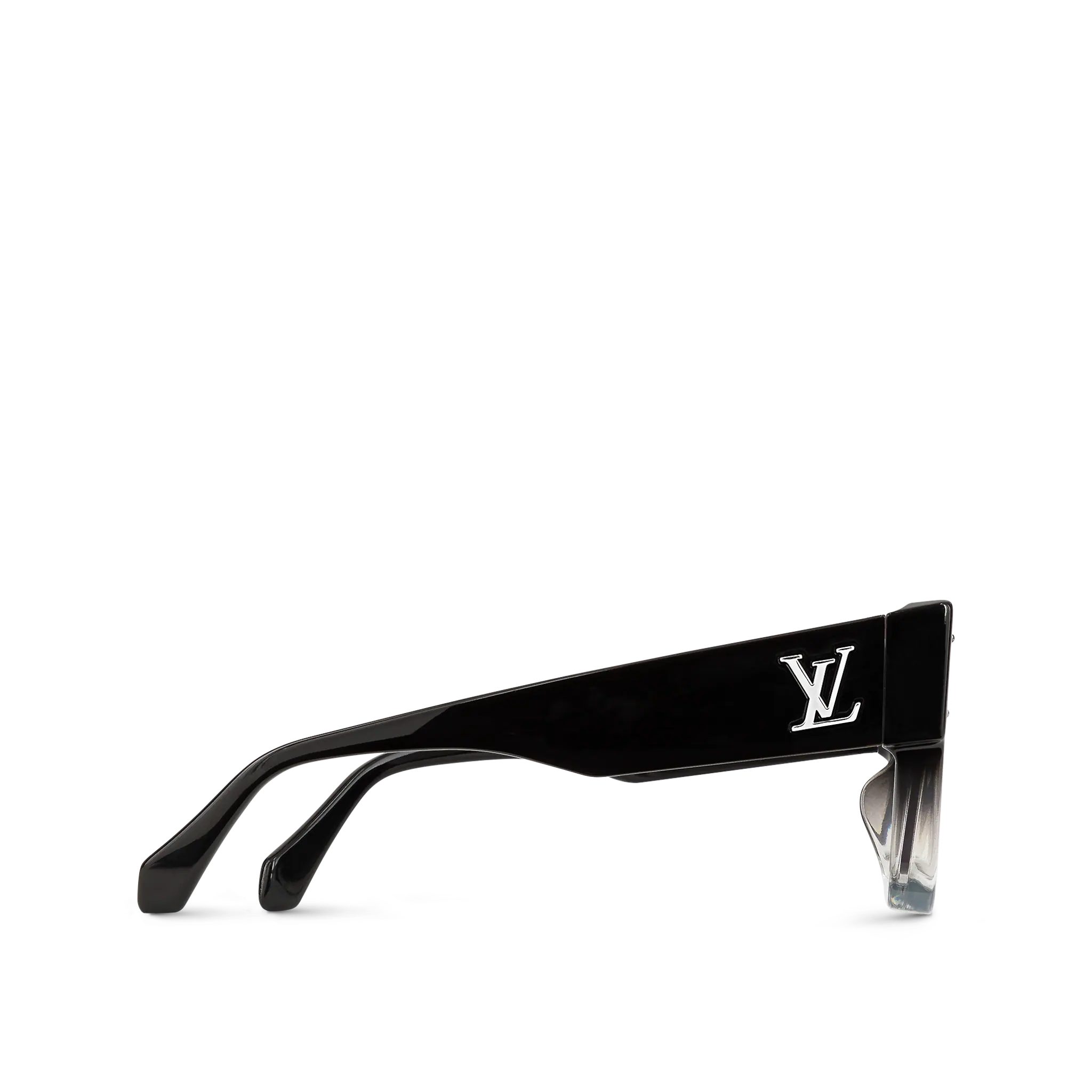 Hot Gradient Black Cyclone Sunglasses – UV400 Protection Sunglasses