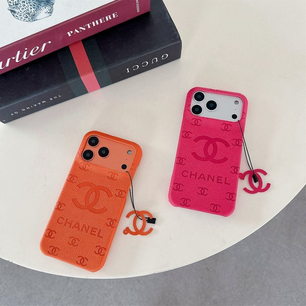 Luxury Phone Case For iPhone 17 / 16 / 15 / 14