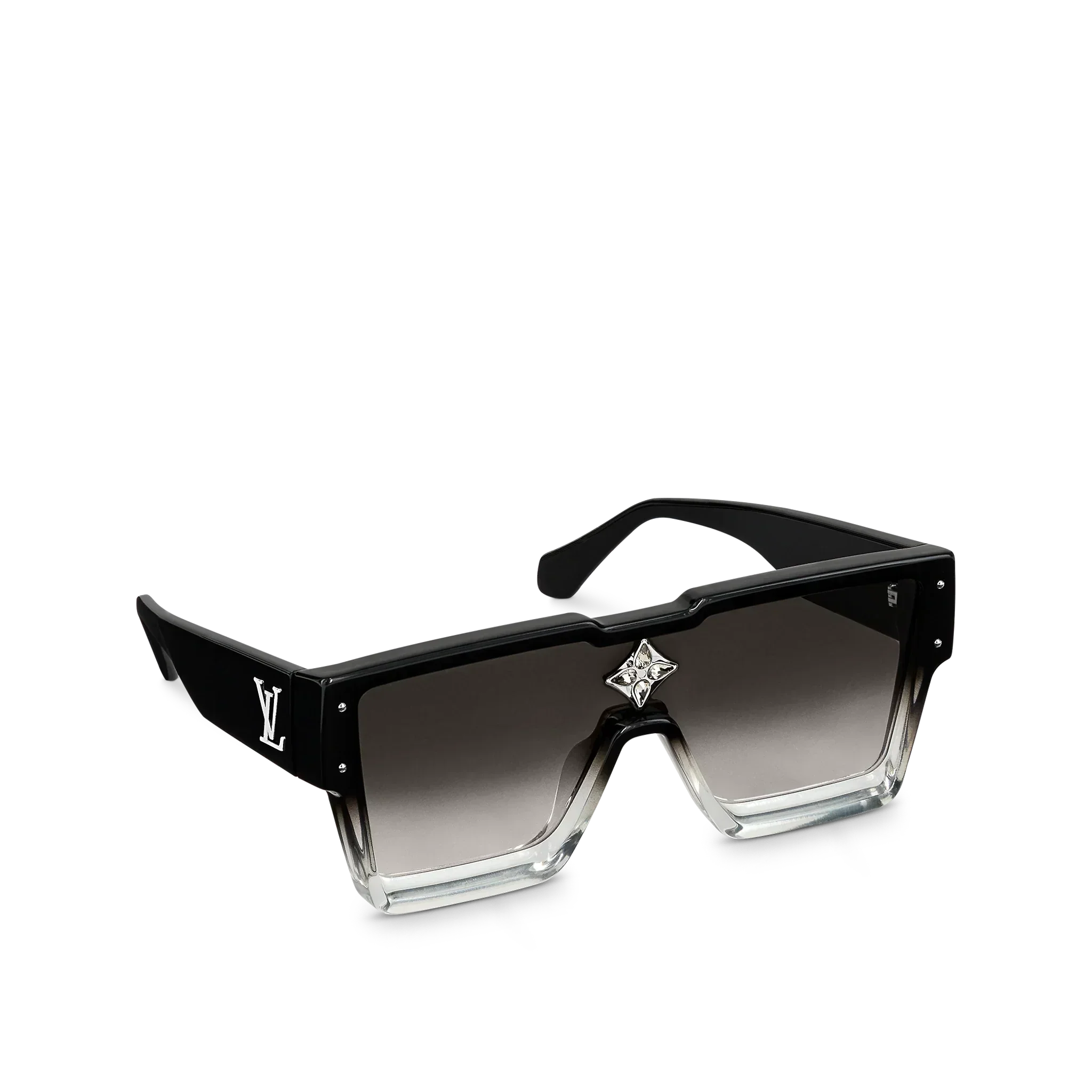 Hot Gradient Black Cyclone Sunglasses – UV400 Protection Sunglasses
