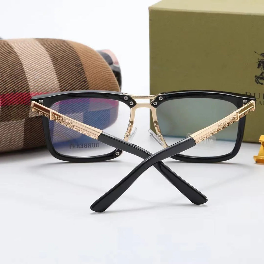 Ladies Fashion Casual Metal Glasses Sunglasses – UV400 Protection Sunglasses