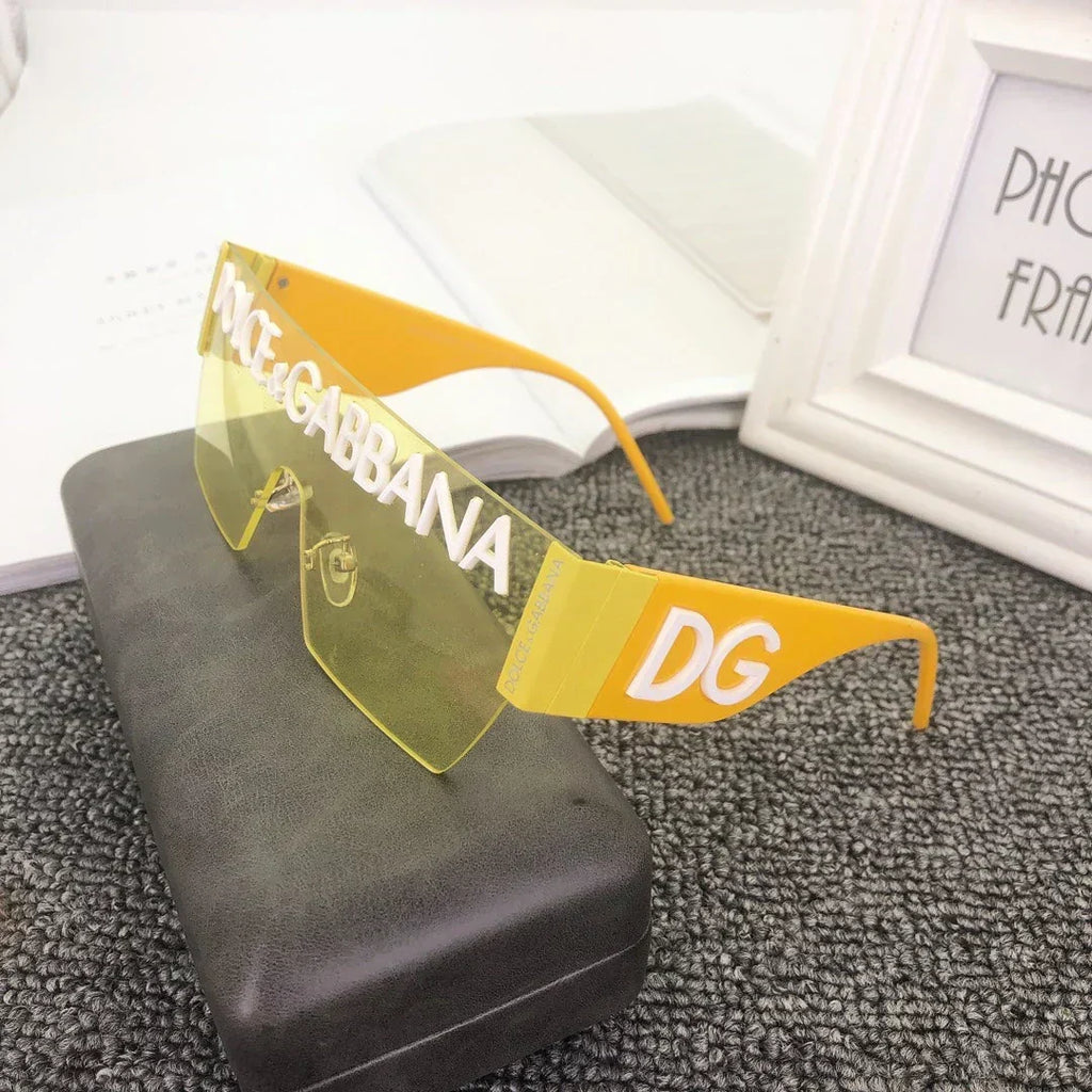 Hot Fashion Square Sunglasses – Luxury Fashion Sunglasses