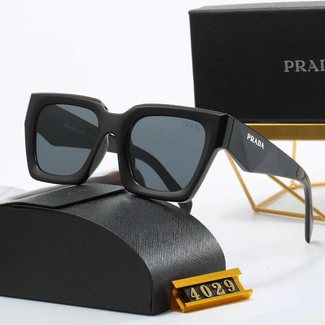 Fashionable Square Frame Universal Sunglasses 4029 – Luxury Fashion Sunglasses