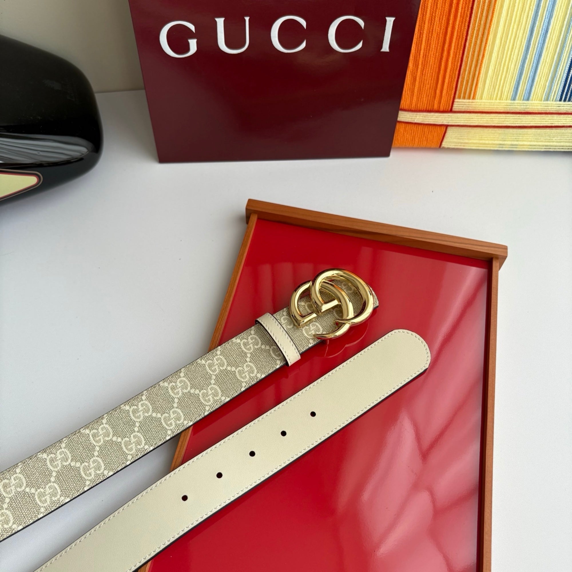 Men's Belt Style 2 – Premium Leather Belt