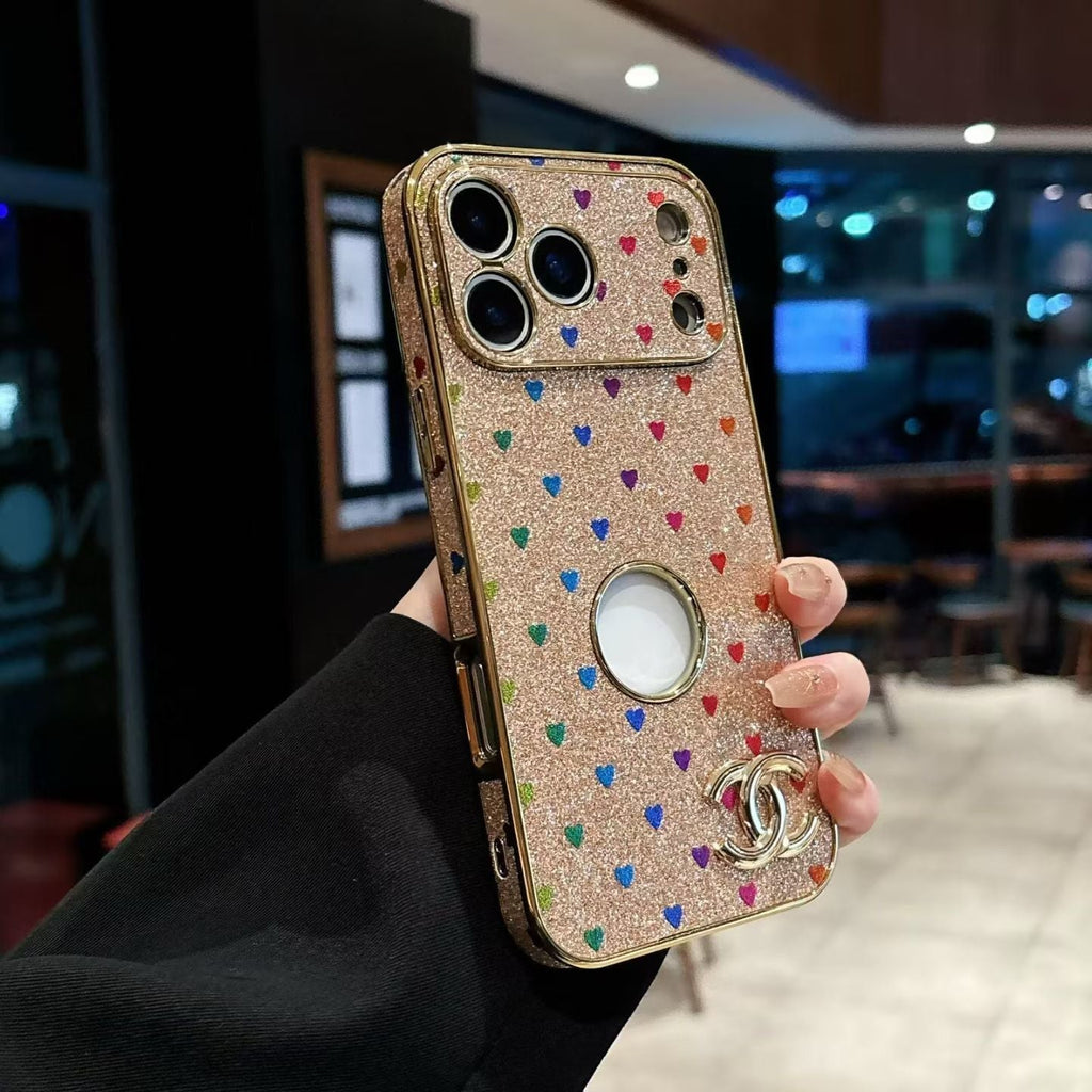 Luxury Phone Case For iPhone 17/ 16/ 15/ 14