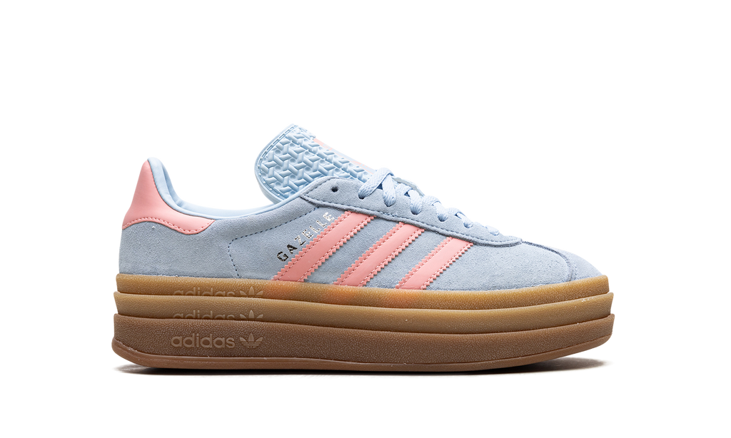 GAZELLE BOLD "BABY BLUE-PINK" JI3384
