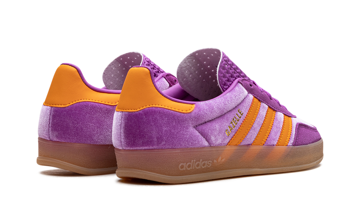 Gazelle Indoor WMNS "Velvet Pack - Purple Burst" IH0277