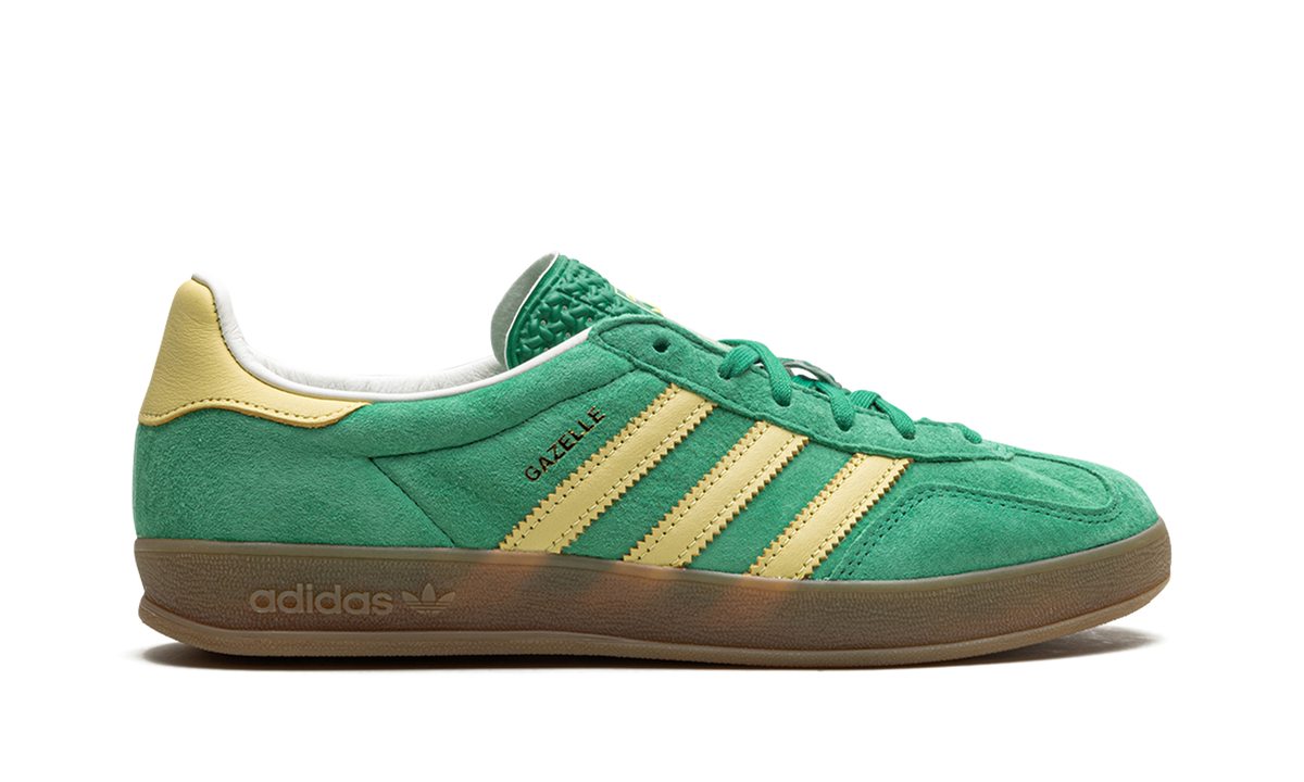 Gazelle Indoor "Semi Court Green" IH7500