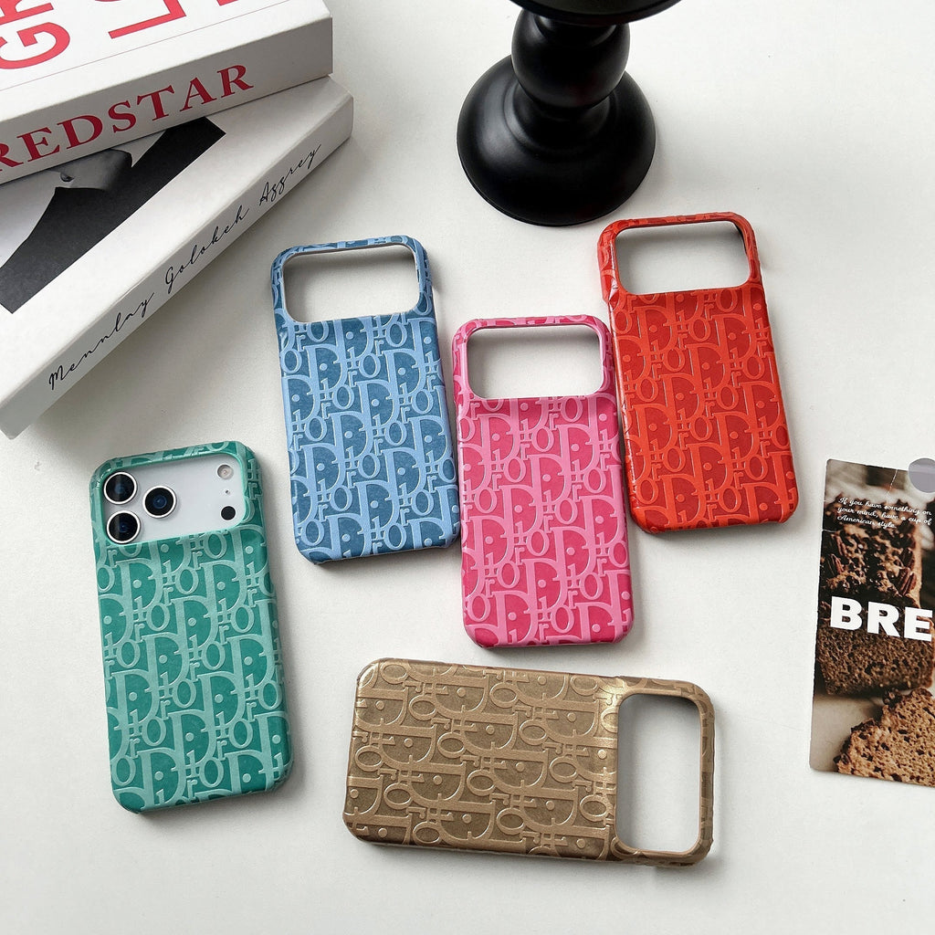 Lux Leather Phone Case For iPhone 17 / 16 / 15 / 14