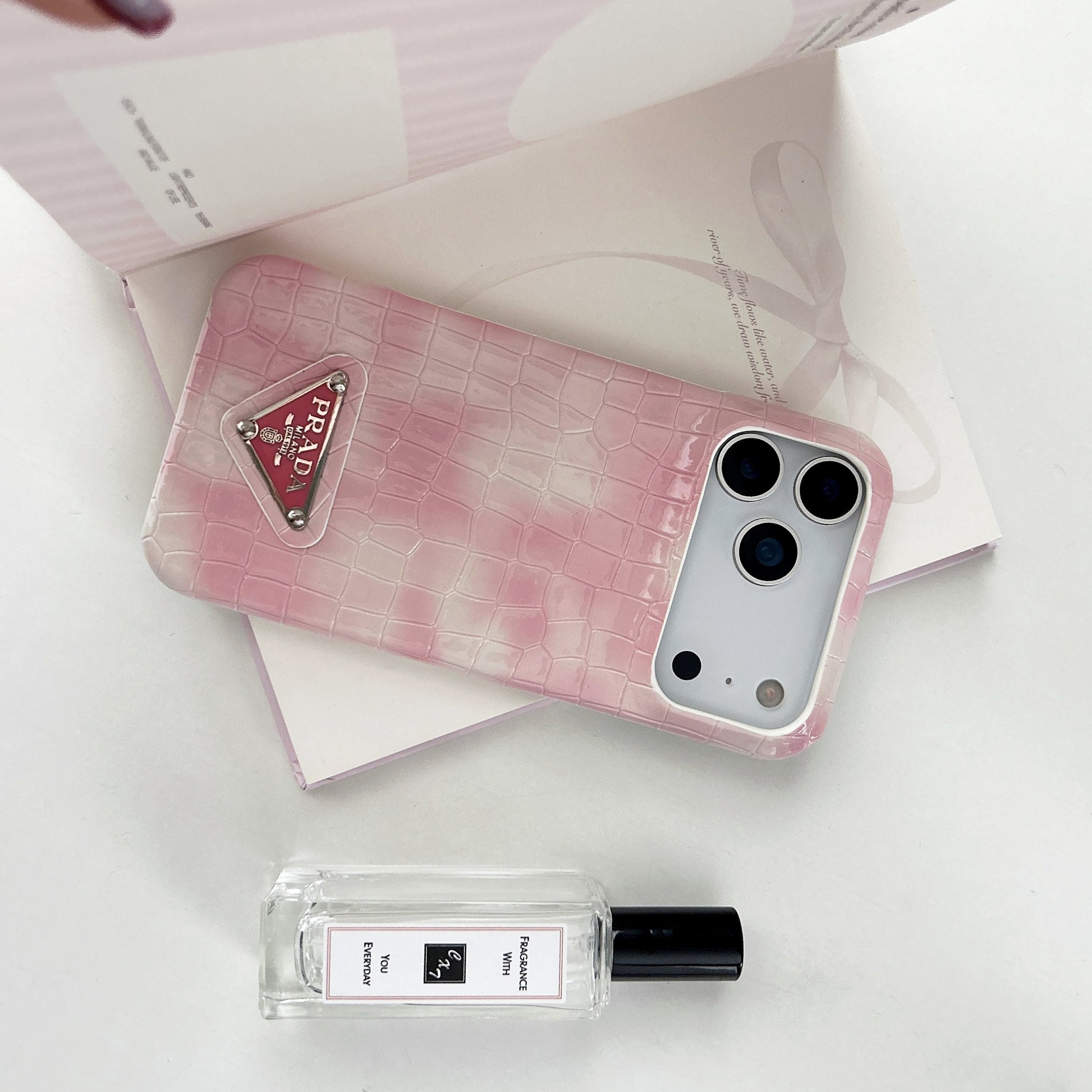 Elegant Apple iPhone Case For iPhone 17 / 16 / 15 / 14