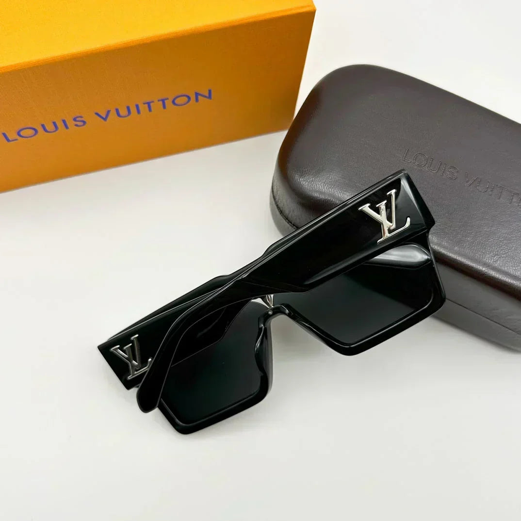 Luxury Large Frame Sunglasses L Style 009 – UV400 Protection Sunglasses