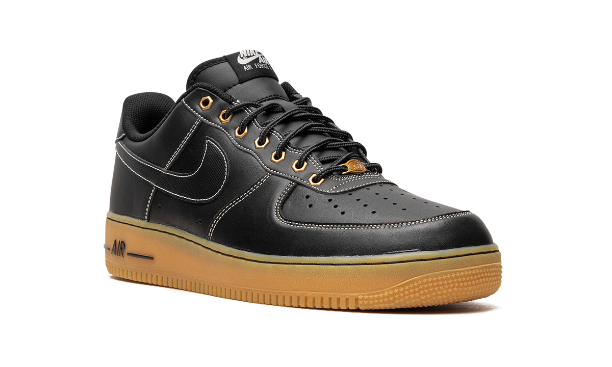 Air Force 1 "Black/Sail/Gum" 488298 067