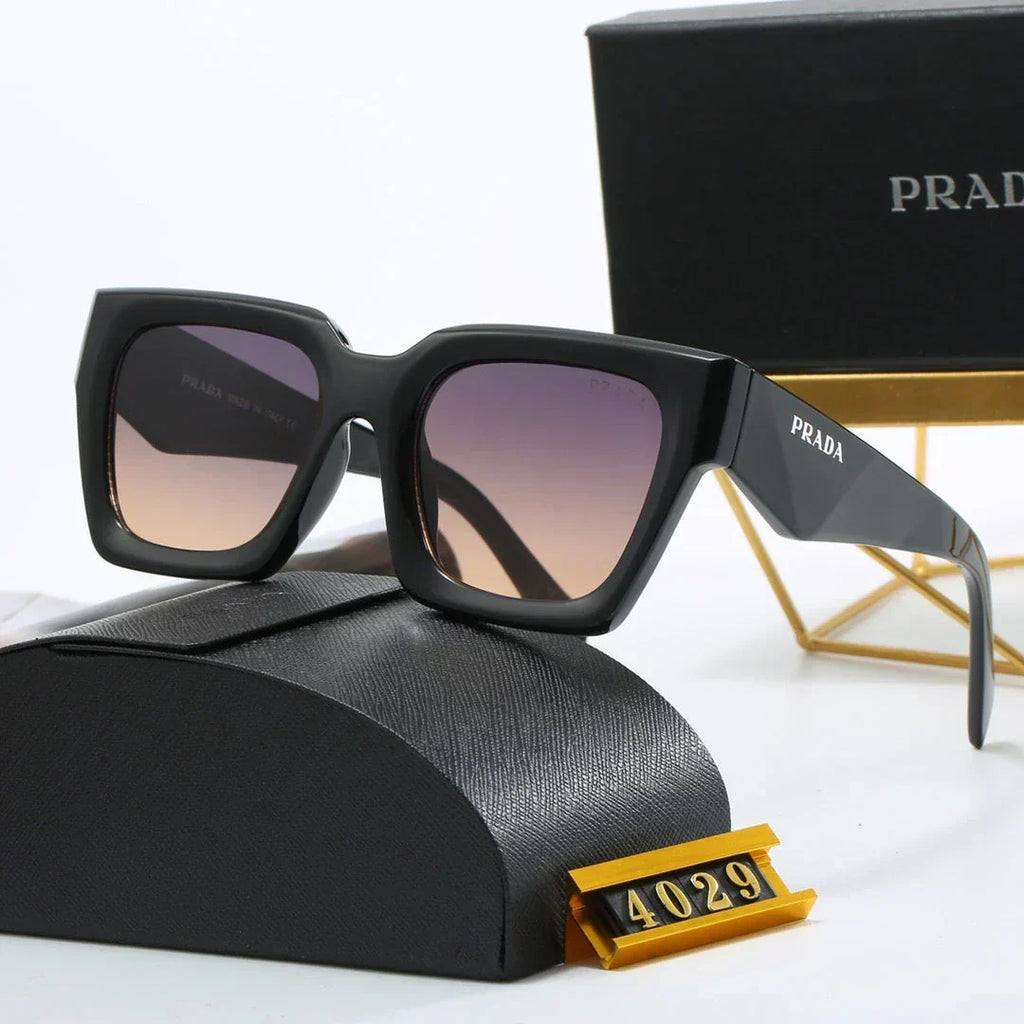 Fashionable Square Frame Universal Sunglasses 4029 – Luxury Fashion Sunglasses