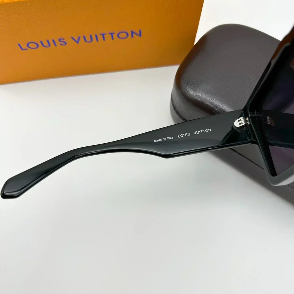 Luxury Large Frame Sunglasses L Style 009 – UV400 Protection Sunglasses