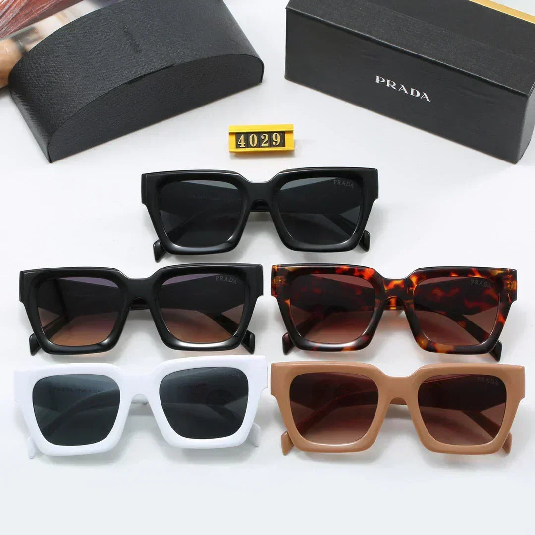 Fashionable Square Frame Universal Sunglasses 4029 – Luxury Fashion Sunglasses