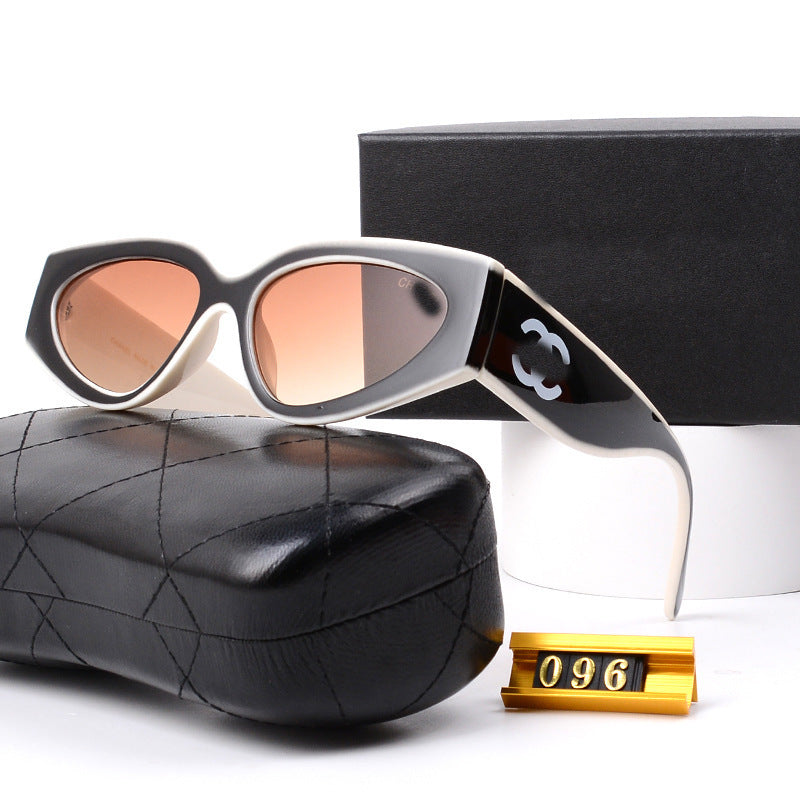 Rectangle Acetate Sunglasses Cc – UV400 Protection Sunglasses