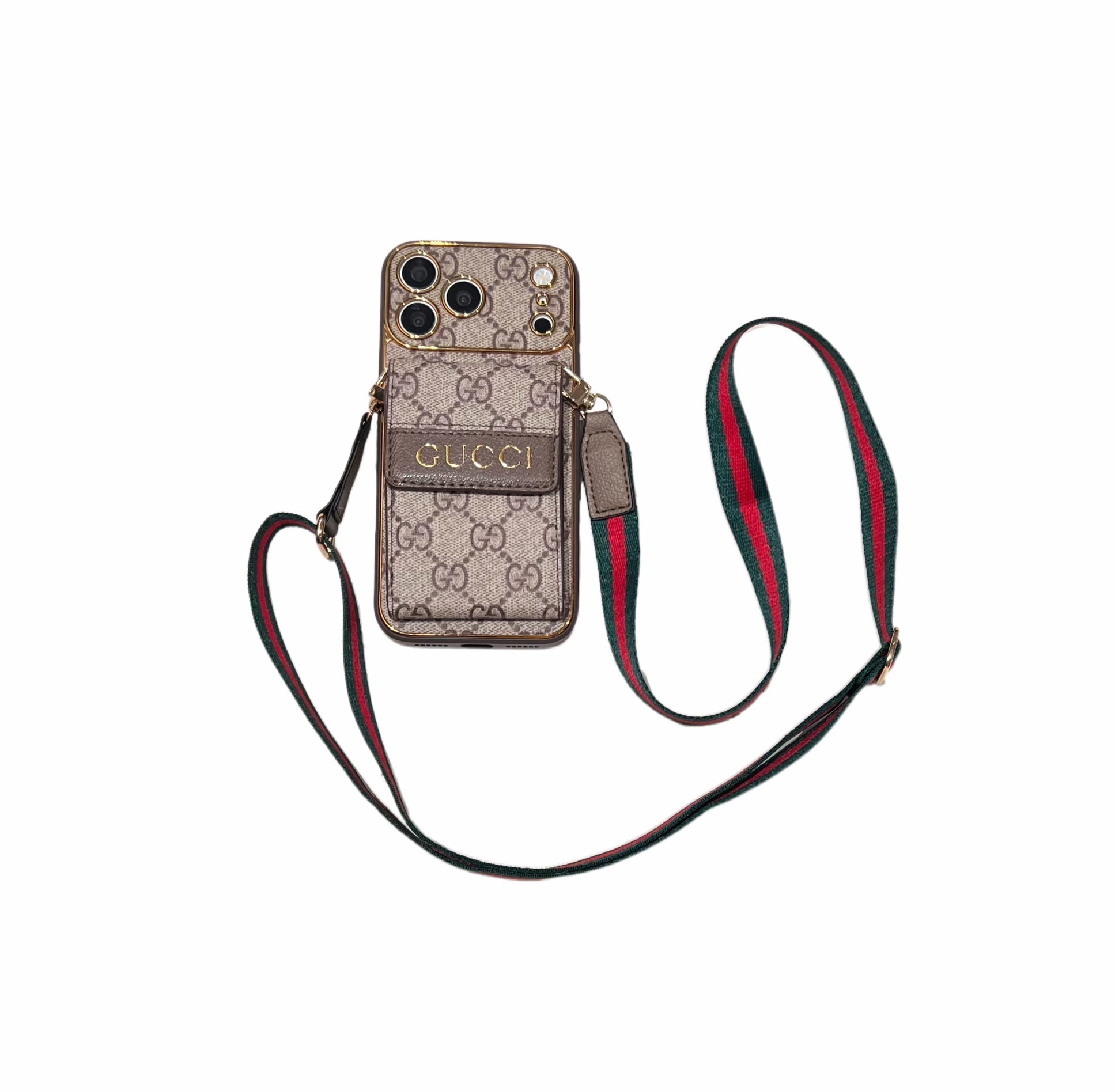 New Classic Luxury Card Holder Phone Case 012 Card Holder Wallet