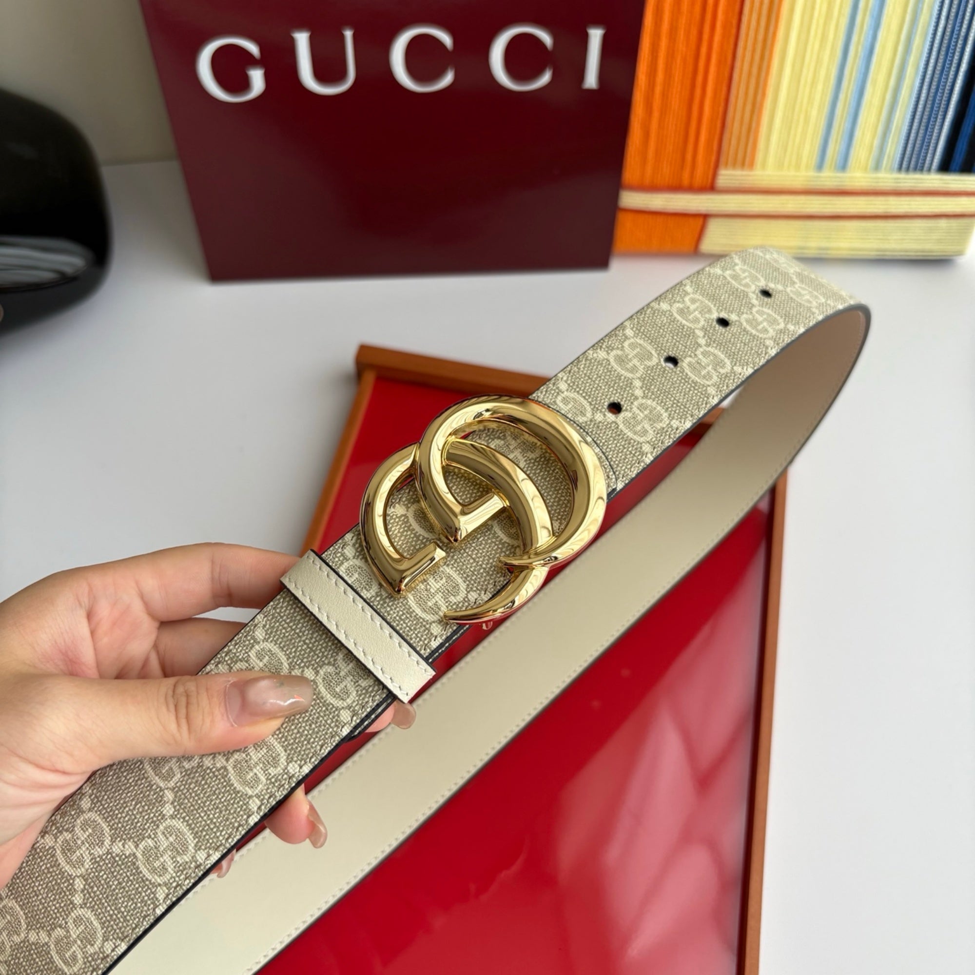 Men's Belt Style 2 – Premium Leather Belt