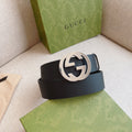 Men's Belt Style 4 – Premium Leather Belt