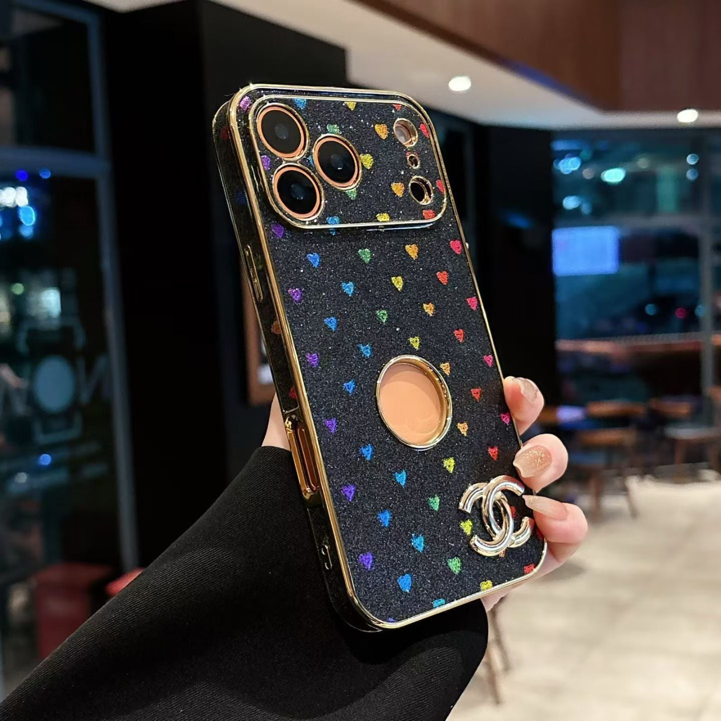 Luxury Phone Case For iPhone 17/ 16/ 15/ 14