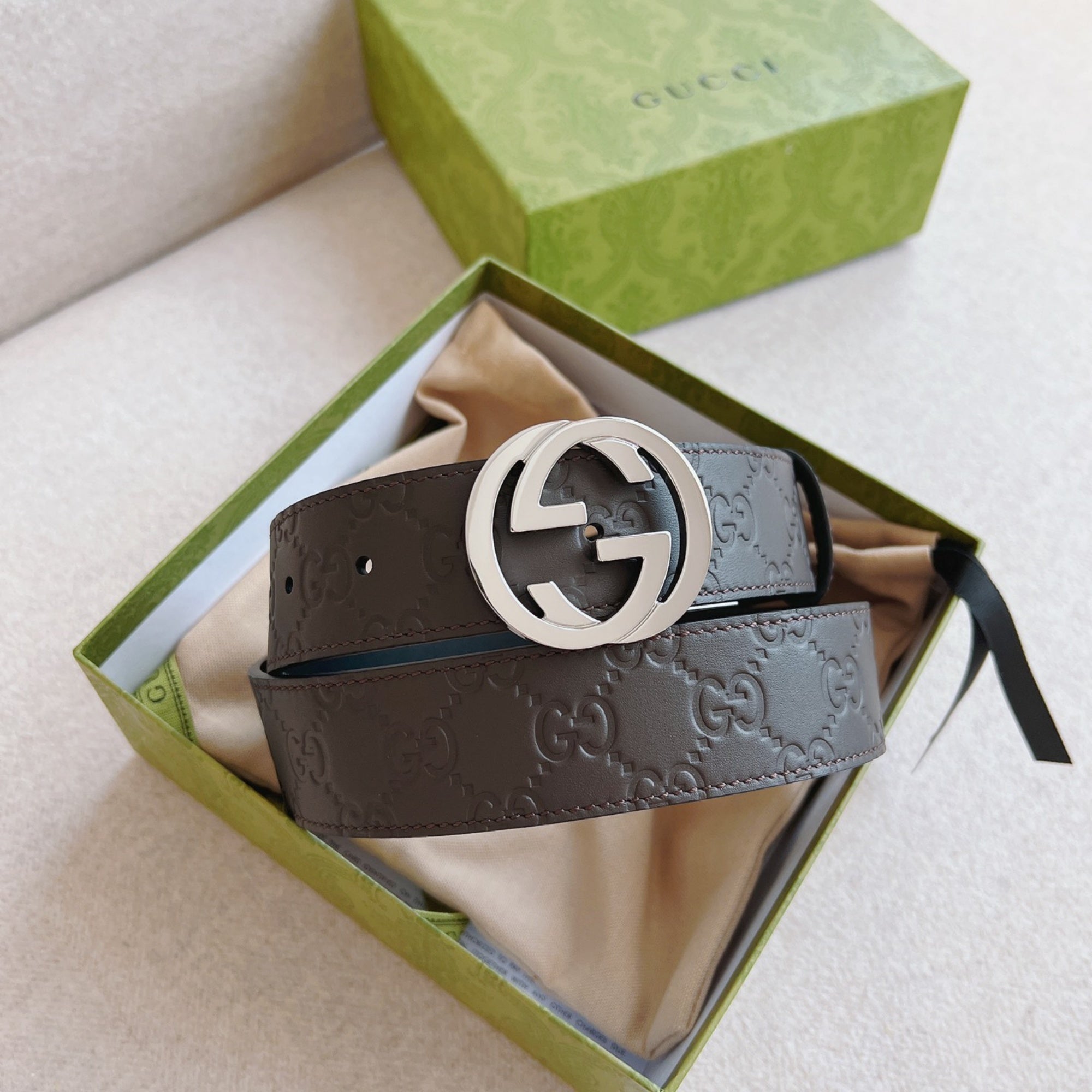 Men's Belt Style 9 – Premium Leather Belt
