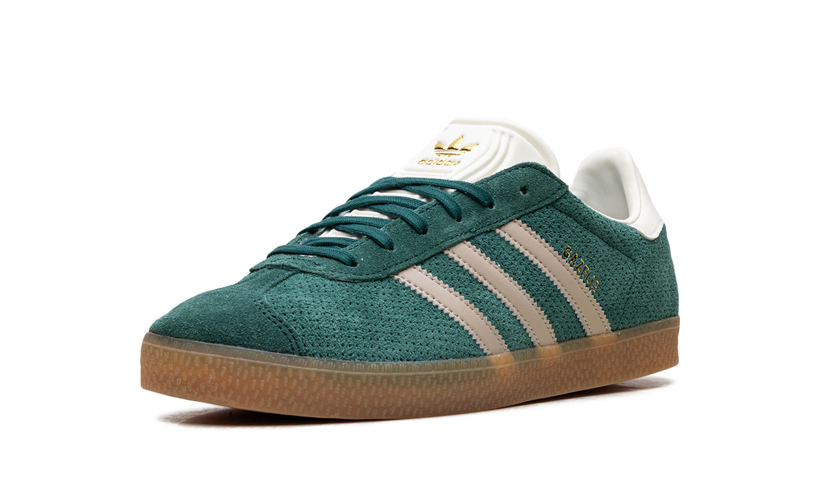 Gazelle GS "Wonder Beige Collegiate Green" IF7157