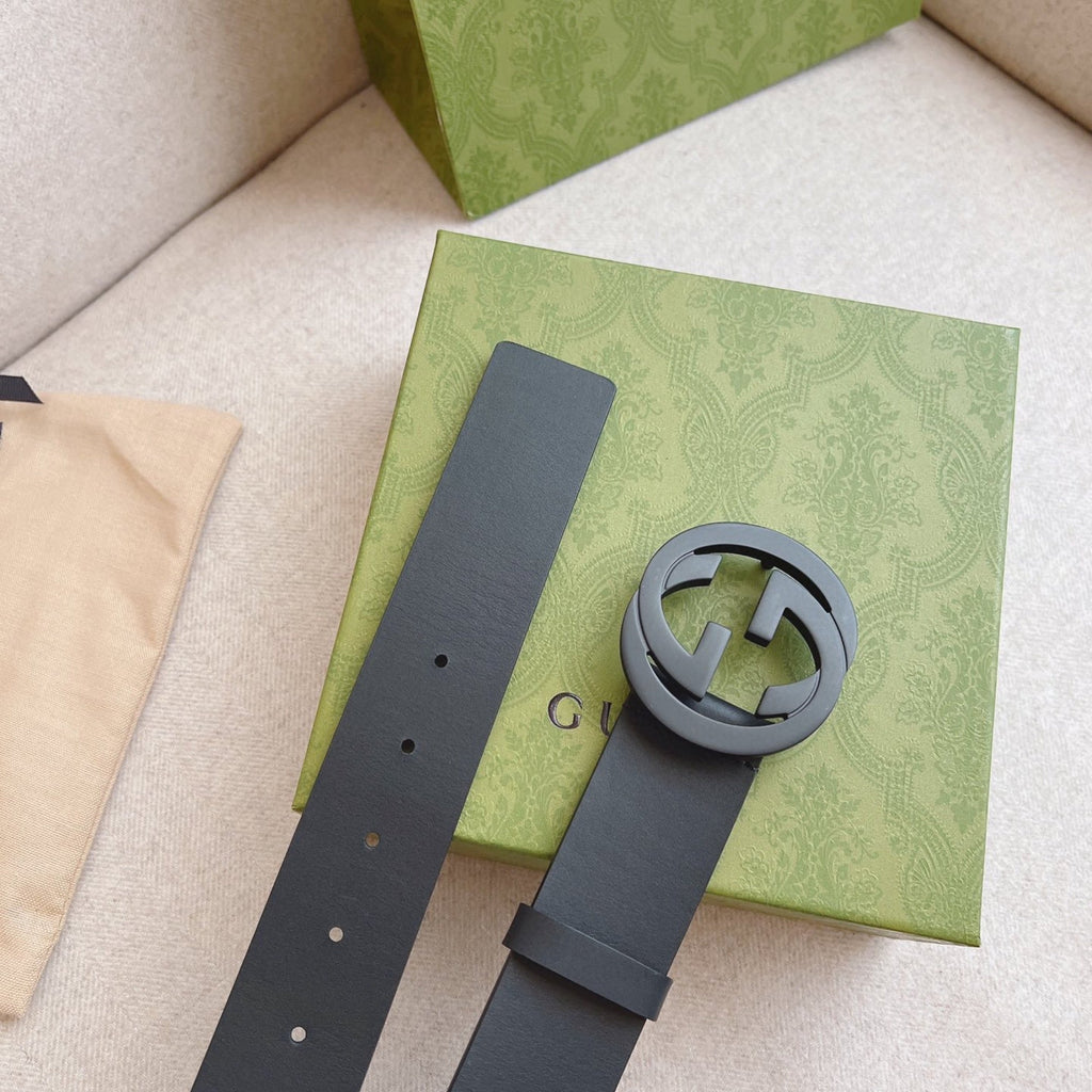 Men's Belt – Premium Leather Belt