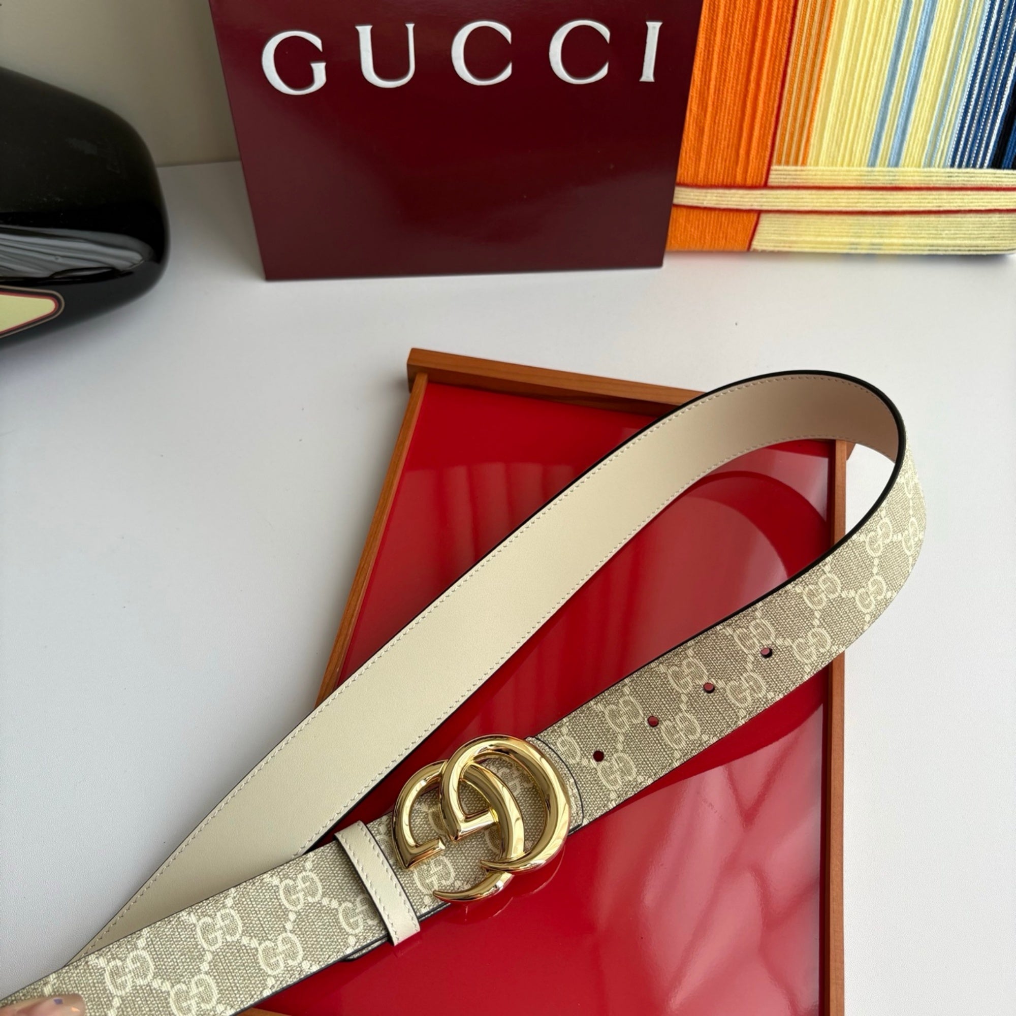 Men's Belt Style 2 – Premium Leather Belt