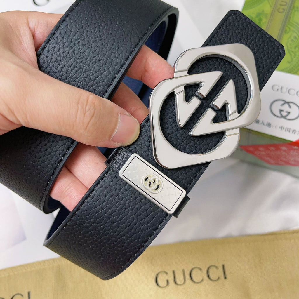 Men's Belt Style 7 – Premium Leather Belt