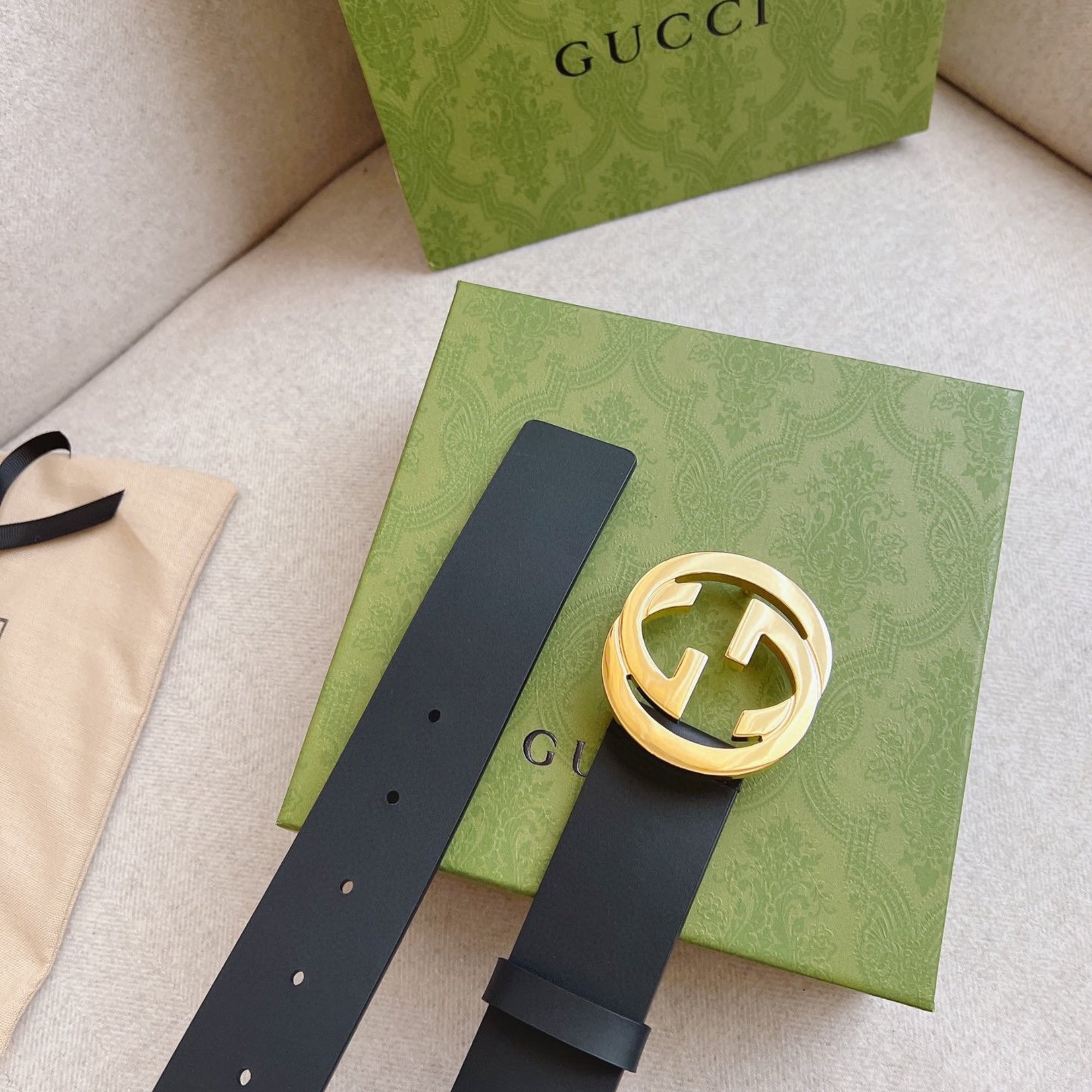 Men's Belt Style 5 – Premium Leather Belt