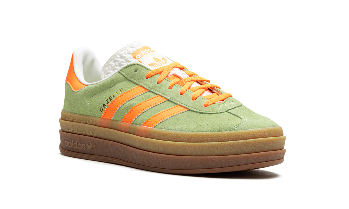 Gazelle Bold Wmns "Semi Green Spark" IH7495