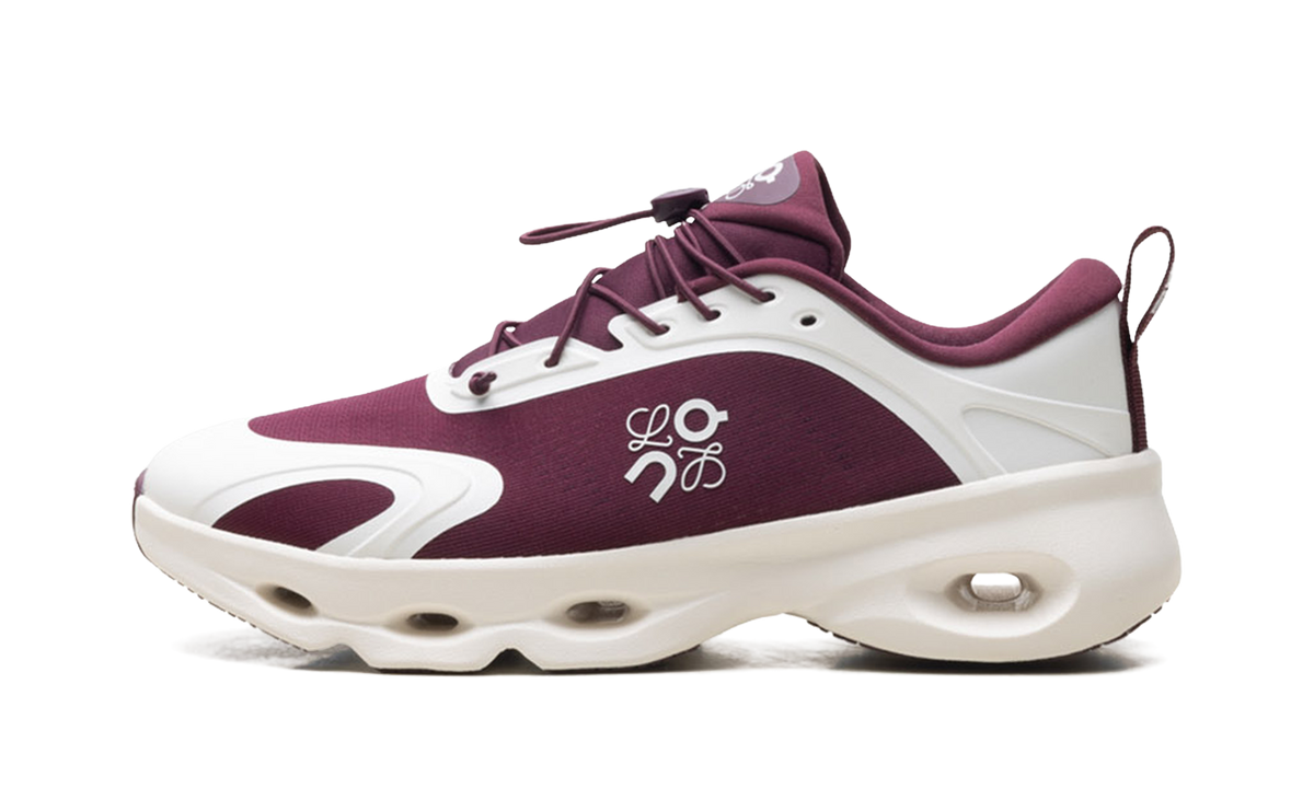 Cloudsolo WMNS "LOEWE - Burgundy Eggshell" 3WF30605480