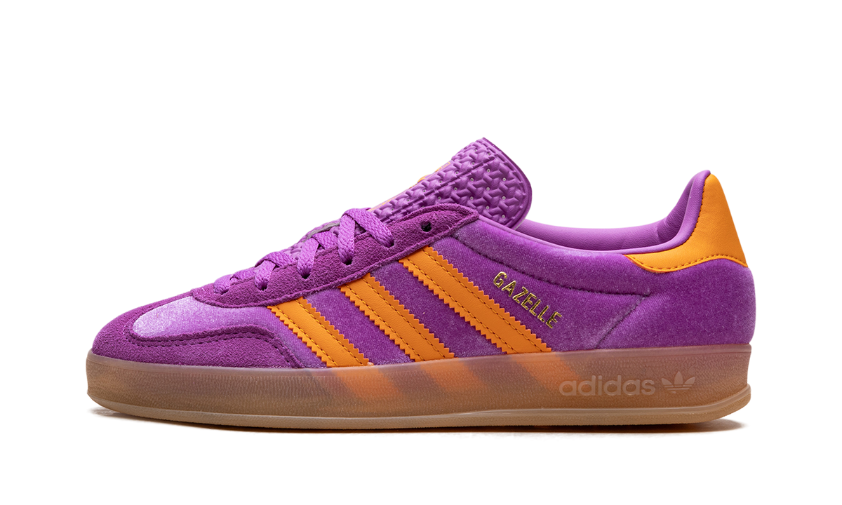 Gazelle Indoor WMNS "Velvet Pack - Purple Burst" IH0277