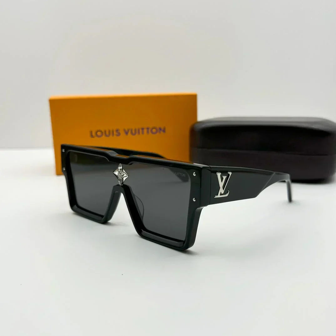 Luxury Large Frame Sunglasses L Style 009 – UV400 Protection Sunglasses