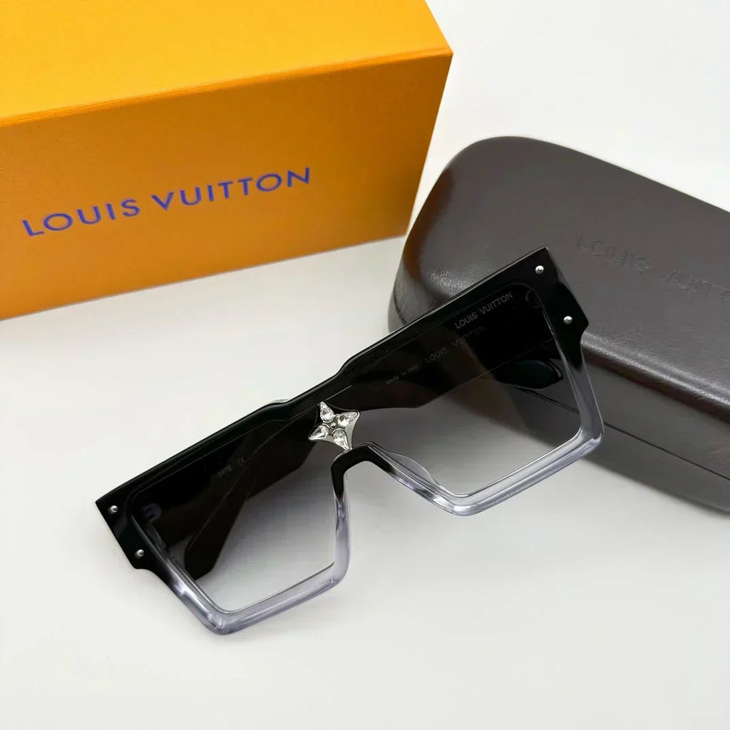 Luxury Large Frame Sunglasses L Style 002