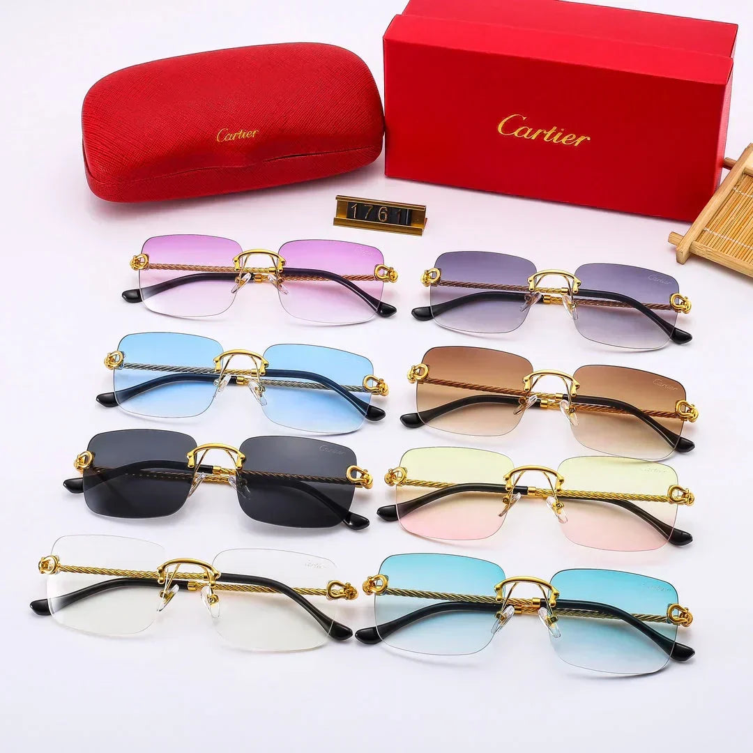 Cool Fashion Sunglasses 1761 – UV400 Protection Sunglasses