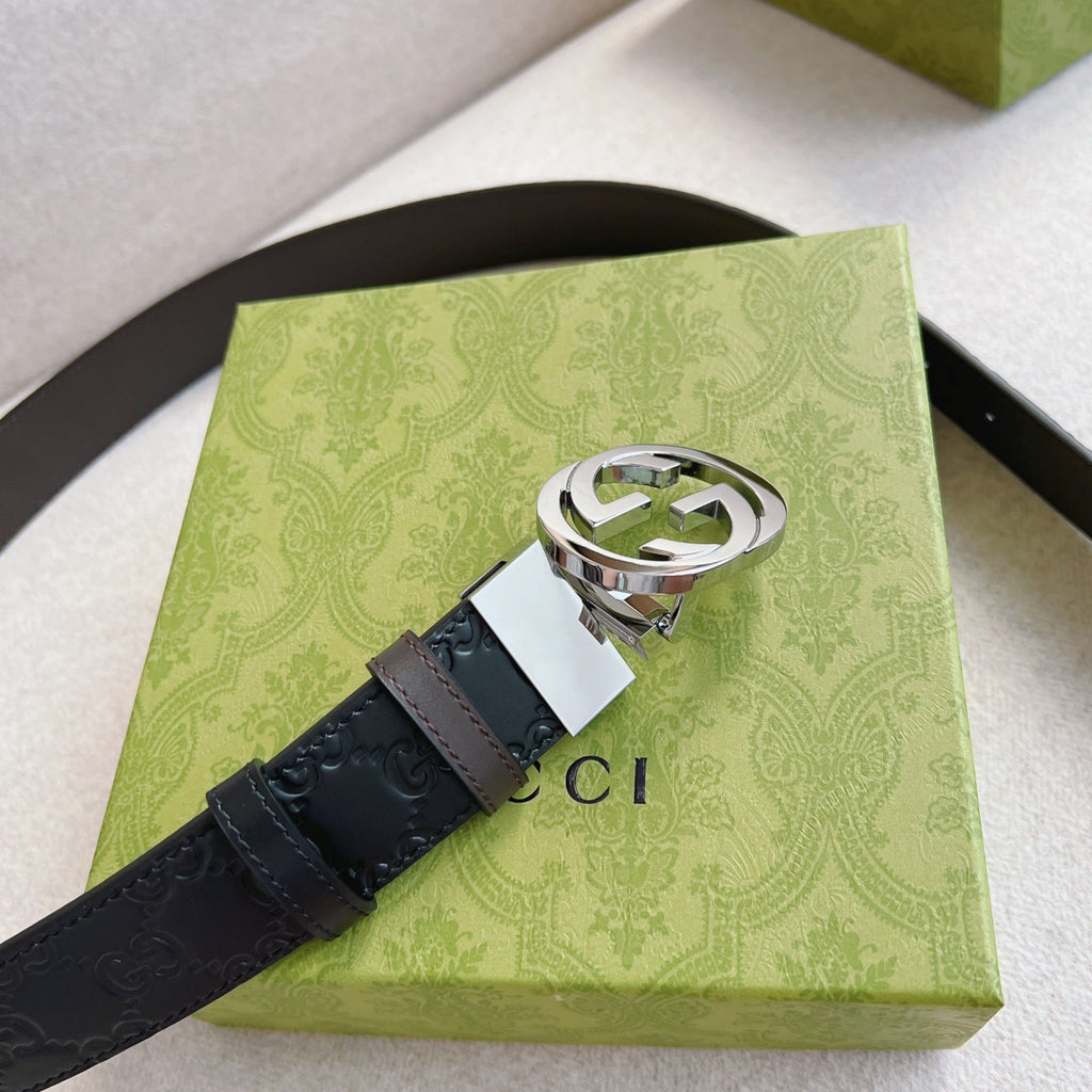 Men's Belt Style 8 – Premium Leather Belt