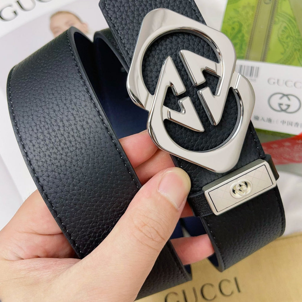 Men's Belt Style 7 – Premium Leather Belt