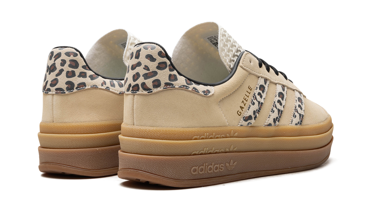 Gazelle Bold WMNS "Cheetah Stripes" JI1370