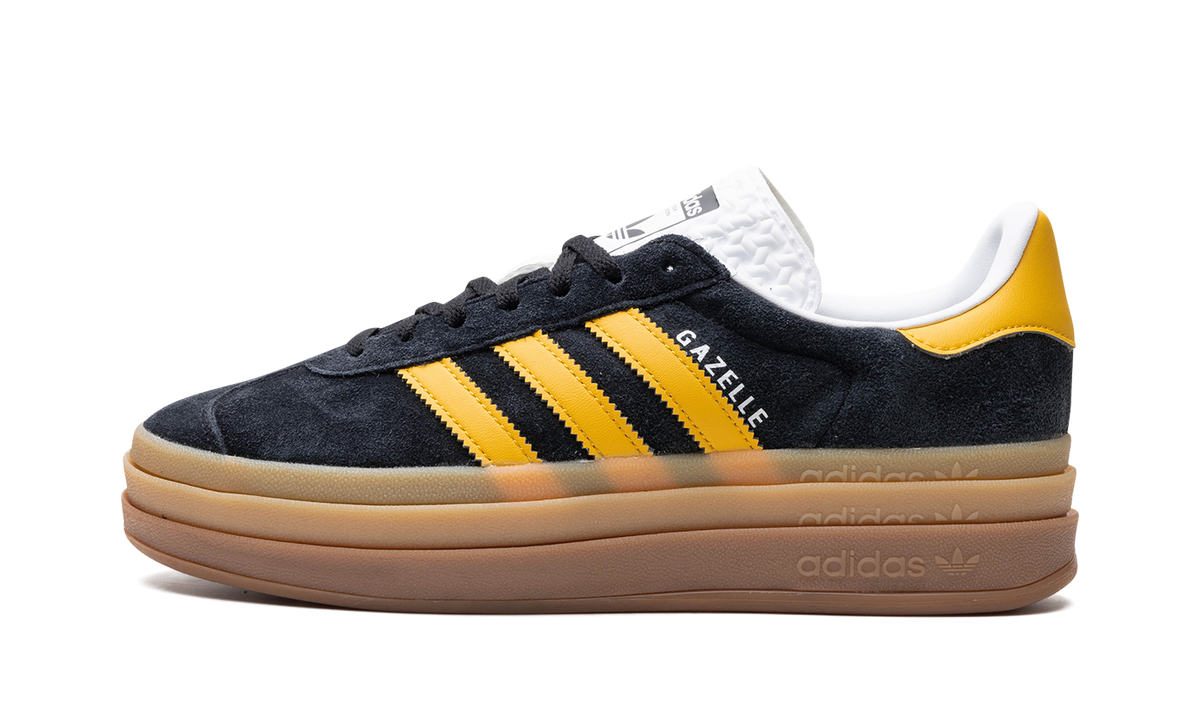 Gazelle Bold Wmns "Black Bold Gold" IE0422