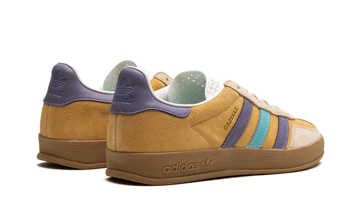 Gazelle Indoor "Orange Purple" IG1636
