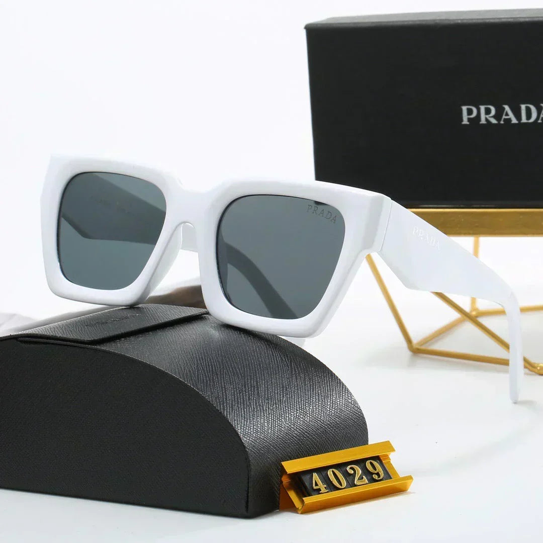 Fashionable Square Frame Universal Sunglasses 4029 – Luxury Fashion Sunglasses