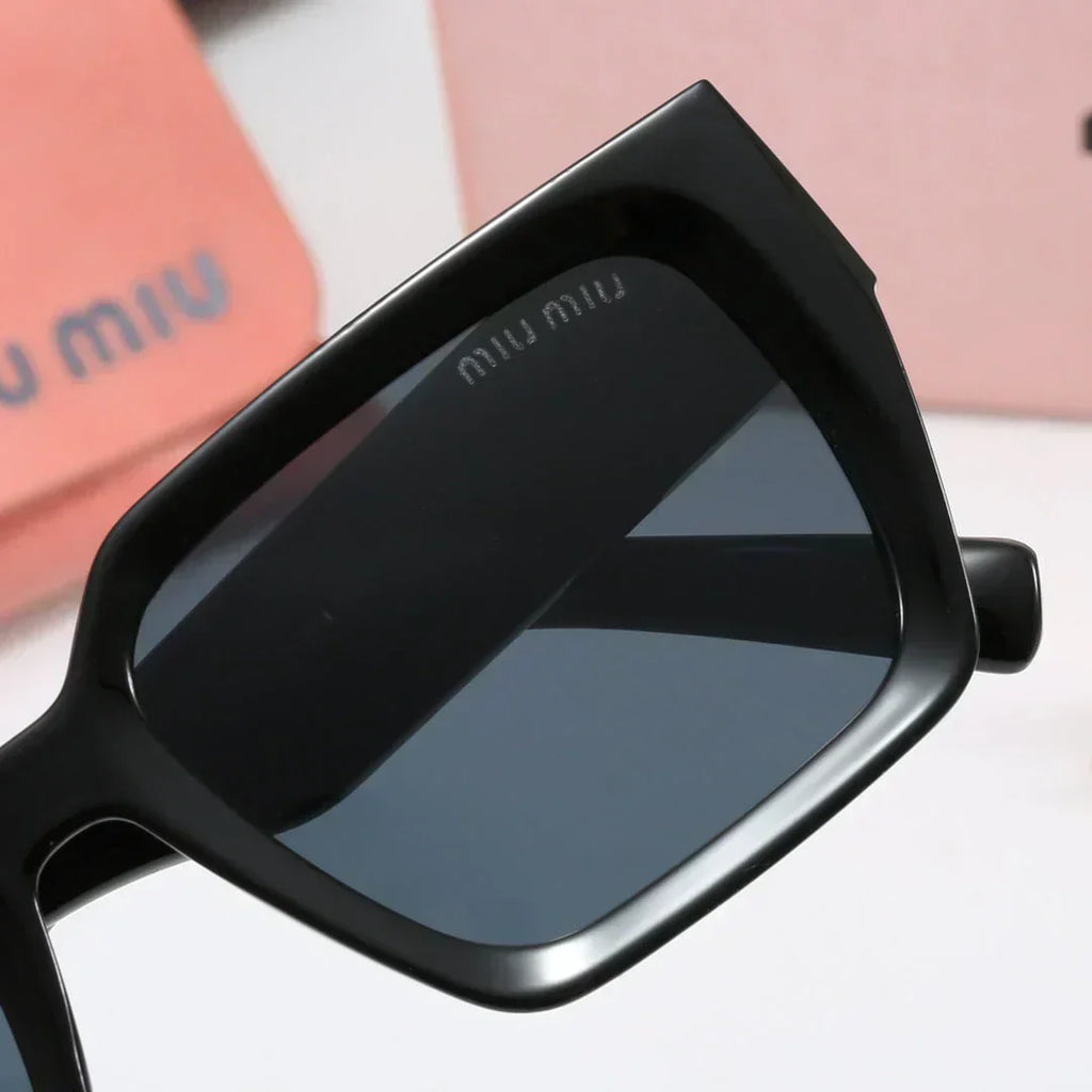 Luxury Square Frame Universal Sunglasses 4018 – UV400 Protection Sunglasses