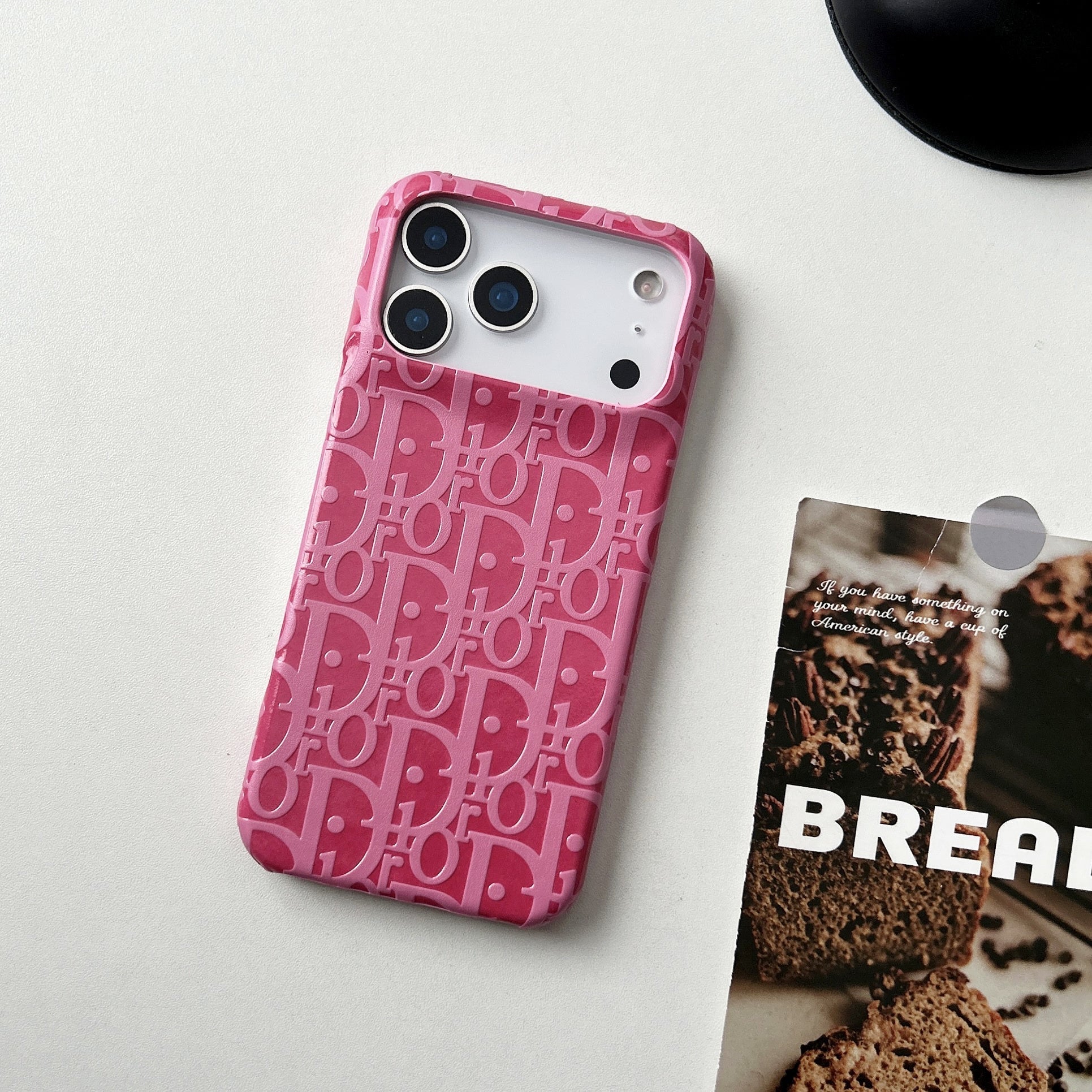 Lux Leather Phone Case For iPhone 17 / 16 / 15 / 14
